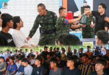 ”เกณฑ์ทหารยะรังคึกคัก“ รองแม่ทัพภาคที่ 4 ลงพื้นที่ คุมเข้ม ย้ำชัด! ทุกขั้นตอนต้องโปร่งใส ยุติธรรม และตรวจสอบได้ พร้อมสร้างขวัญกำลังใจแก่ชายไทย