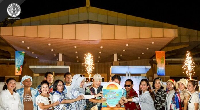 มรย. จัดใหญ่! “YRU Media Summer Night 2026” ขอบคุณสื่อ-ชูนวัตกรรมแฟชั่นถิ่นใต้