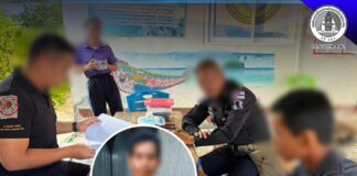 กอ.รมน.ภาค 4 สน. ควบคุมตัวผู้ต้องสงสัยเชื่อมโยงเหตุเตรียมลอบวางระเบิดในพื้นที่ปัตตานี เร่งดำเนินการตามกระบวนการกฎหมาย