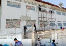 ฉก.ทพ.44 ร่วมพัฒนา ปรับโฉมสถานศึกษา “ต้นแบบปอเนาะสีขาว” เสริมสร้างสภาพแวดล้อมที่ดีแก่เยาวชน