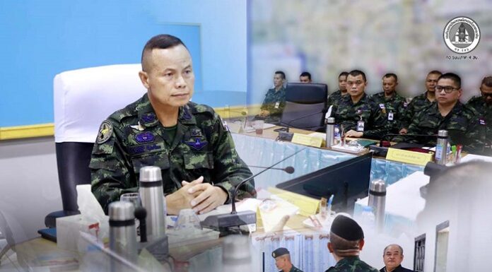 ผอ.รมน.ภาค 4 ตรวจเยี่ยมศูนย์ซักถามฯ ย้ำใช้ “หลักสิทธิมนุษยชน-นิติวิทยาศาสตร์” นำทางกระบวนการยุติธรรม
