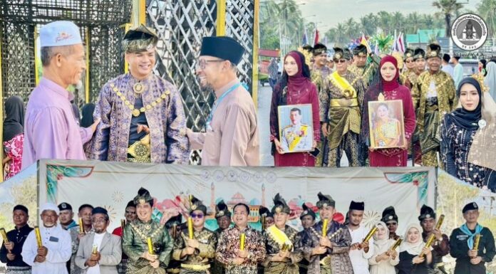 ทหารพราน 42 ร่วมงานกีฬาสีตาดีกา แต่งชุดมลายูร่วมกิจกรรม เติมสีสันแห่งความเข้าใจในชุมชน