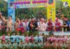 หน่วยเฉพาะกิจกรมทหารพรานที่ 49 ร่วมพิธีเปิดโครงการมหกรรมวิชาการและกีฬาตาดีกา อำเภอจะแนะ จังหวัดนราธิวาส