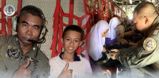 “1 เที่ยวบิน…ลำเลียงทั้งชีวิตและความหวัง” C-130 กองทัพอากาศไทย ส่งต่อผู้ป่วยชายแดนใต้ พร้อมพาเยาวชนเปิดโลกใต้ฟ้าเดียวกัน
