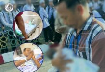 อัปเดตเหตุลอบยิงหน้าโรงเรียนประสานวิทยามูลนิธิ “ดาบตำรวจอดุลย์” และทารกปลอดภัย เร่งล่าคนร้ายก่อเหตุอำมหิต