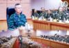 แม่ทัพภาคที่ 4 ประชุมหน่วยขึ้นตรง กอ.รมน.ภาค 4 สน. ประจำเดือนพฤษภาคม 2569 เดินหน้าแนวทางการแก้ไขปัญหา จชต. มั่นคง เคียงคู่ พัฒนา นำสันติสุขสู่ชายแดนใต้อย่างถาวร