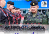 แม่ทัพภาคที่ 4 ตรวจเยี่ยมหน่วยเฉพาะกิจกรมทหารพรานที่ 47 อำเภอยะหา กำชับเข้มมาตรการรักษาความปลอดภัย ยึดมั่นสันติวิธีสร้างสันติสุขอย่างยั่งยืน