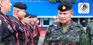 แม่ทัพภาคที่ 4 ตรวจเยี่ยมหน่วยเฉพาะกิจกรมทหารพรานที่ 47 อำเภอยะหา กำชับเข้มมาตรการรักษาความปลอดภัย ยึดมั่นสันติวิธีสร้างสันติสุขอย่างยั่งยืน