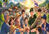 ANIMATION 2D EP : 18 ตอน จัดระเบียบชายแดน เสริมความมั่นคง สร้างชุมชนเฝ้าระวัง