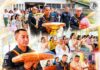 ร่วมใจทอดผ้าป่าสามัคคี ฉก.ทพ.49 สืบสานประเพณีอันดีงาม สมทบทุนสร้างอุโบสถแก้ว ณ วัดไอร์เจี๊ยะมังคลาราม จ.นราธิวาส