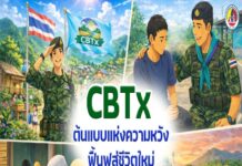 ANIMATION 2D EP : 17 ตอน CBTx ต้นแบบแห่งความหวัง ฟื้นฟูสู่ชีวิตใหม่ วันนี้พบกับ EP 17