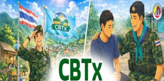 ANIMATION 2D EP : 17 ตอน CBTx ต้นแบบแห่งความหวัง ฟื้นฟูสู่ชีวิตใหม่ วันนี้พบกับ EP 17