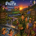 ANIMATION 2D EP : 21 ตอน ฝายมีชีวิต…แหล่งอาหารและความหวัง
