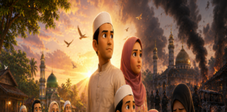 ANIMATION 2D EP : 24 ตอน รวมพลัง ร่วมใจ ปฏิเสธความรุนแรง เพื่อสันติสุขที่ยั่งยืน