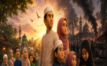 ANIMATION 2D EP : 24 ตอน รวมพลัง ร่วมใจ ปฏิเสธความรุนแรง เพื่อสันติสุขที่ยั่งยืน
