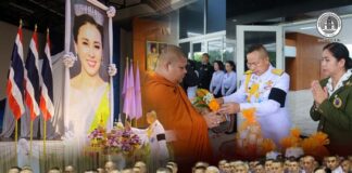 แม่ทัพภาคที่ 4 เป็นประธานจัดกิจกรรมเฉลิมพระเกียรติ เนื่องในโอกาสมหามงคลวันเฉลิมพระชนมพรรษา 4 รอบ 3 มิถุนายน 2569 สมเด็จพระนางเจ้าฯ พระบรมราชินี