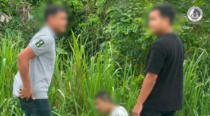 คนร้ายลอบยิงเจ้าหน้าที่ อส.ชคต.สุไหงปาดี ได้รับบาดเจ็บ เร่งรวบรวมหลักฐานติดตามผู้ก่อเหตุ
