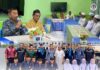 สานฝันเยาวชนชายแดนใต้ กองกำลังทางอากาศเฉพาะกิจที่ 9 ลงพื้นที่เตรียมความพร้อมน้อง ๆ สู่โครงการ “เยาวชนไทยใต้ฟ้าเดียวกัน”
