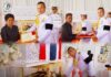 แม่ทัพภาคที่ 4 สดุดีความกล้าหาญ เป็นประธานพิธีพระราชทานเพลิงศพ อาสาสมัครทหารพราน วุฒิพงศ์ ชุมเชื้อ ทหารกล้าชายแดนใต้
