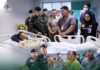 ห่วงใยกำลังพล แม่ทัพภาคที่ 4 เยี่ยมตำรวจ ตชด.บาดเจ็บจากเหตุลอบยิงในพื้นที่อำเภอธารโต ขณะนี้พ้นขีดอันตราย พร้อมกำชับส่วนที่เกี่ยวข้อง เร่งคลี่คลายคดี