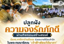 ปลูกฝังความจงรักภักดีผ่านกิจกรรมสร้างสรรค์ น้องๆ ตาดีกาบ้านบือเระ ร่วมระบายสีน้อมสำนึกในพระกรุณาธิคุณ ‘เจ้าฟ้าพัชรกิติยาภา’ สืบสานความจงรักภักดี ณ อำเภอสายบุรี จังหวัดปัตตานี