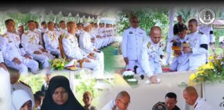 พระบาทสมเด็จพระเจ้าอยู่หัว พระราชทานดินฝังศพอย่างสมเกียรติ แก่ อส.ทพ.ซอเฮาะ บาแต วีรชนชายแดนใต้ โดยมีรองแม่ทัพภาคที่ 4 เป็นประธานในพิธี พร้อมมอบป้ายหินฝังหลุมศพ (บาตูแนแซ)