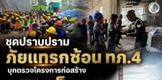 ชุดปราบปรามภัยแทรกซ้อน ทภ.4 บุกตรวจโครงการก่อสร้างหรูภูเก็ต! รวบชาวจีน 16 ราย วีซ่าผิดประเภท พร้อมแรงงานต่างด้าวผิดกฎหมาย 62 ราย เร่งขยายผลตรวจสอบนอมินีต่างชาติ