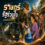 ANIMATION 2D EP : 23 ตอน ราษฎร์ รัฐร่วมใจ รวมพลังช่วยภัยแล้ง