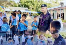 ทหารพราน 44 พบปะเยาวชนในสถานศึกษา สร้างความเข้าใจ ปลูกฝังจิตสำนึกรักชาติและความสามัคคี