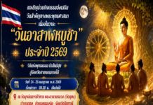 “วิถีแห่งพุทธธรรม นำสันติสุข สู่จังหวัดชายแดนภาคใต้”