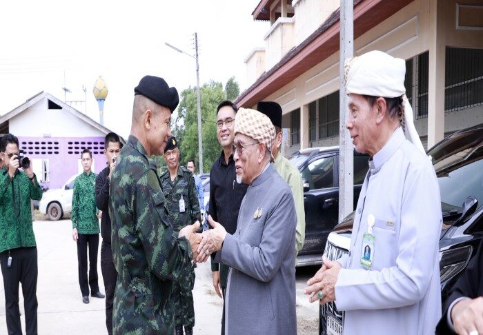 ‘ฮิจเราะห์ มุ่งสู่สันติสุข’ แม่ทัพภาคที่ 4 ร่วมเปิดงานปีใหม่อิสลาม 1448 เดินหน้าสร้างสังคมสันติสุขชายแดนใต้