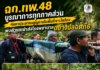 หน่วยเฉพาะกิจกรมทหารพรานที่ 48 บูรณาการทุกภาคส่วน ค้นหาประชาชนสูญหายในพื้นที่เจาะไอร้อง พบตัวและนำส่งโรงพยาบาลอย่างปลอดภัย