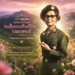 18 กรกฎาคม วันคล้ายวันสวรรคต สมเด็จพระศรีนครินทราบรมราชชนนี