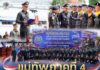 แม่ทัพภาคที่ 4 เป็นประธานพิธีสวนสนามสมาคมสันนิบาตเสรีชนแห่งประเทศไทย จ.นครศรีธรรมราช ถวายพระพรชัยมงคล เนื่องในโอกาสวันเฉลิมพระชนมพรรษา 74 พรรษา