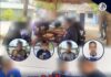 จนท.บังคับใช้กฎหมาย ในพื้นที่ อ.ระแงะ จ.นราธิวาส เชิญตัวบุคคล จำนวน 4 ราย เข้าสู่กระบวนการซักถามตามกฎหมาย
