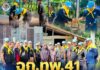 ฉก.ทพ.41 ร่วมพลังจิตอาสา สร้างและซ่อมแซมบ้าน มอบคุณภาพชีวิตที่ดีให้ประชาชนกลุ่มเปราะบาง
