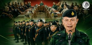 แม่ทัพภาคที่ 4 ตรวจเยี่ยมหน่วยเฉพาะกิจกรมทหารพรานที่ 49 กำชับคุมเข้มพื้นที่ป่าเขา และชุมชนรอบแนวเทือกเขา มุ่งสร้างความปลอดภัยให้ประชาชน