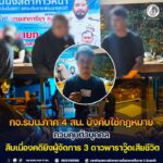 กอ.รมน.ภาค 4 สน. บังคับใช้กฎหมาย ควบคุมตัวบุคคล สืบเนื่องคดียิงผู้จัดการ 3 ดาวพาราวู๊ดเสียชีวิต