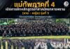 แม่ทัพภาคที่ 4 เปิดการฝึกหลักสูตรอาสาสมัครทหารพราน (ชาย–หญิง) รุ่นที่ 3 ที่อำเภอปากช่อง จังหวัดนครราชสีมา ย้ำวินัย ความรู้ ศักดิ์ศรี พร้อมกลับมาดูแลประชาชนชายแดนใต้