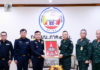 แม่ทัพภาคที่ 4 ให้การต้อนรับ คณะสรรพสามิตภาค 9 เข้าพบหารือยกระดับความร่วมมือดูแลภัยแทรกซ้อนในพื้นที่ชายแดนใต้