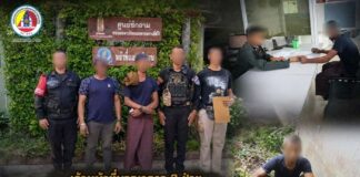 เจ้าหน้าที่บูรณาการ 3 ฝ่าย ตรวจพบกล้องวงจรปิดของหน่วยที่ถูกขโมย เชิญตัว “นายอูบัยดีฯ” ดำเนินการตามกฎหมาย