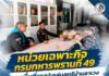 หน่วยเฉพาะกิจกรมทหารพรานที่ 49 ลงพื้นที่พบปะกลุ่มสตรีบ้านลาเวง อ.ศรีสาคร ถกแนวทางพัฒนาชุมชน เสริมสร้างสันติสุขในพื้นที่