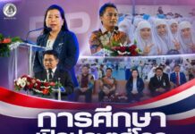 “การศึกษาเปิดประตูสู่โลก” มหาวิทยาลัยสงขลานครินทร์ วิทยาเขตปัตตานี เปิดเวทีไทย – อินโดนีเซีย เติมโอกาสเยาวชนชายแดนใต้ ก้าวสู่การเรียนรู้ระดับนานาชาติ