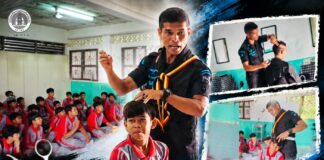 “สร้างอาชีพ สร้างทางเลือกให้เยาวชน” หน่วยเฉพาะกิจกรมทหารพรานที่ 49 ร่วมเปิด “ยุวชนซากอบาร์เบอร์” ฝึกทักษะตัดผม ต่อยอดอาชีพ สร้างรายได้ให้เด็กชายแดนใต้