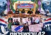 ทหารพราน 42 ร่วมประชุมสภาสันติสุขตำบลสาคอบน ประกาศจุดยืนร่วมปฏิเสธความรุนแรง เพื่อสร้างสันติสุขในพื้นที่
