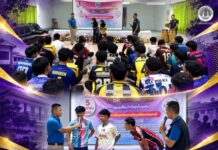 หน่วยเฉพาะกิจสันติสุข เดินหน้ารณรงค์ต้านภัยยาเสพติด สร้างพื้นที่ปลอดภัยให้เยาวชน