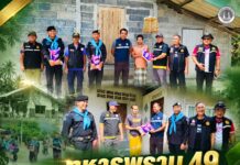 ทหารพราน 49 ส่งต่อความห่วงใยถึงชุมชน เยี่ยมผู้ยากไร้ บำบัดทุกข์บำรุงสุขประชาชน