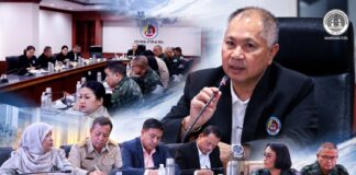 รองผู้อำนวยการสำนักกิจการมวลชนและสารนิเทศ กองอำนวยการรักษาความมั่นคงภายในราชอาณาจักร ลงพื้นที่ตรวจเยี่ยมติดตามงานมวลชนและสารนิเทศ ค่ายสิรินธร