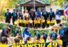ทหารพราน 49 เติมรอยยิ้มให้น้องๆ เยี่ยมศูนย์พัฒนาเด็กเล็ก มอบขนม–นม ส่งต่อความห่วงใยถึงชุมชน