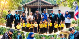 ทหารพราน 49 เติมรอยยิ้มให้น้องๆ เยี่ยมศูนย์พัฒนาเด็กเล็ก มอบขนม–นม ส่งต่อความห่วงใยถึงชุมชน